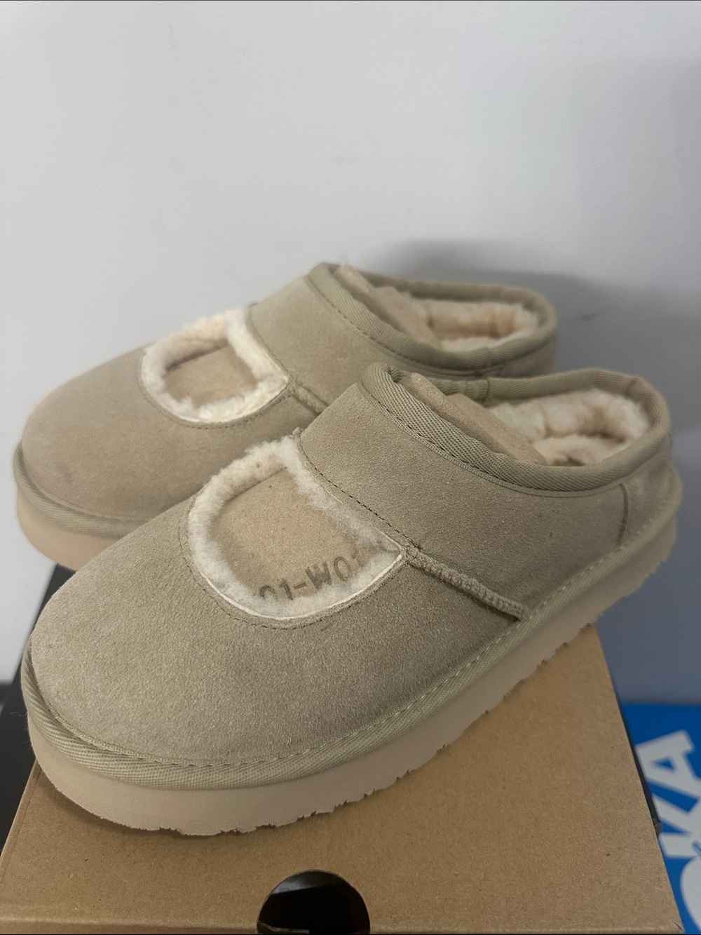 UGG Bea Mary Jane
Mustard Seed (Kids) 4Y-6Y